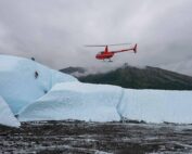 Alaska Helicopter Ice Climbing Adventure