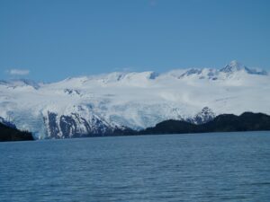 Alaska Tidal Glaciers