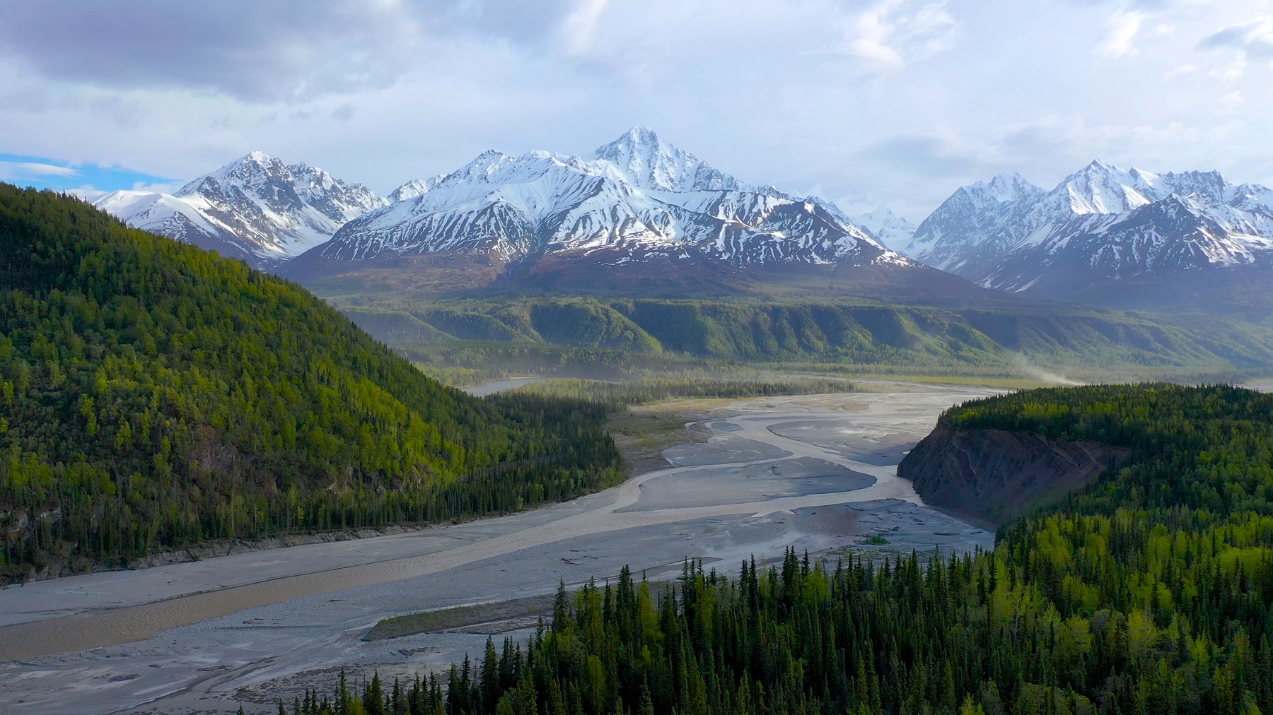 Whitewater Rafting - Exposure Alaska - Alaska Rafting