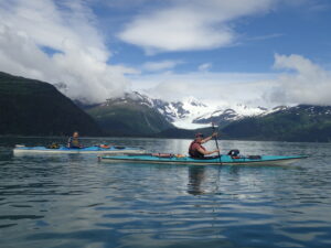 Exposure Alaska guided sea kayaking
