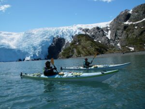Sea Kayak Tidal Glaciers