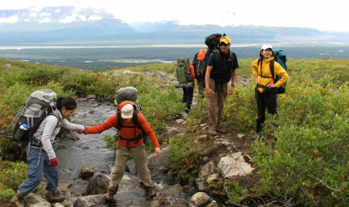 Alaska Backpacking Expedition