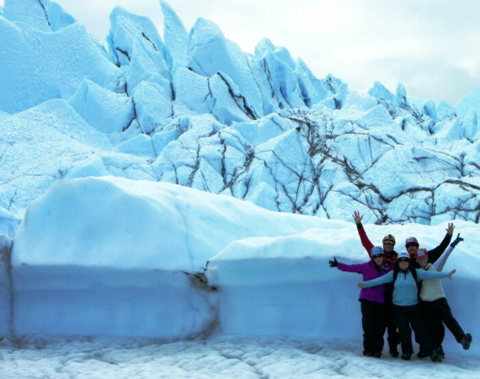 Glacier Trekking & Ice Climbing