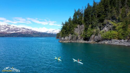 Kayaking Tours Alaska