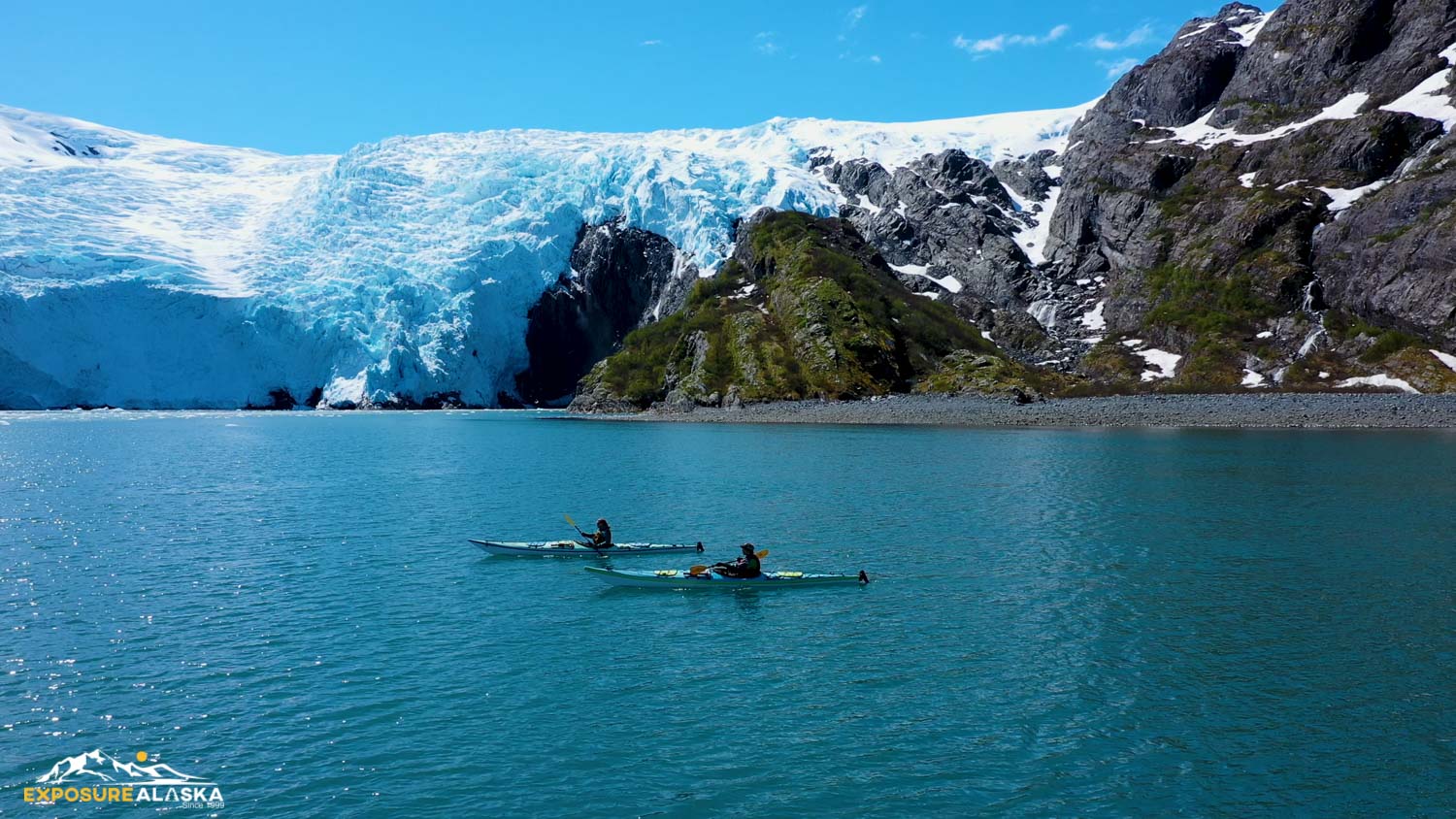 Alaska Kayak Tour