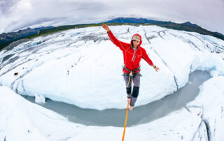 Slacklining Adventure