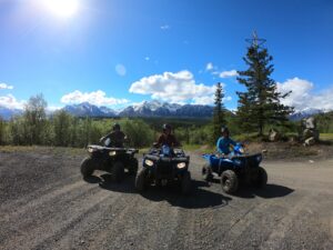 Alaska ATV Tour