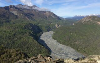 Alaska Hiking Views