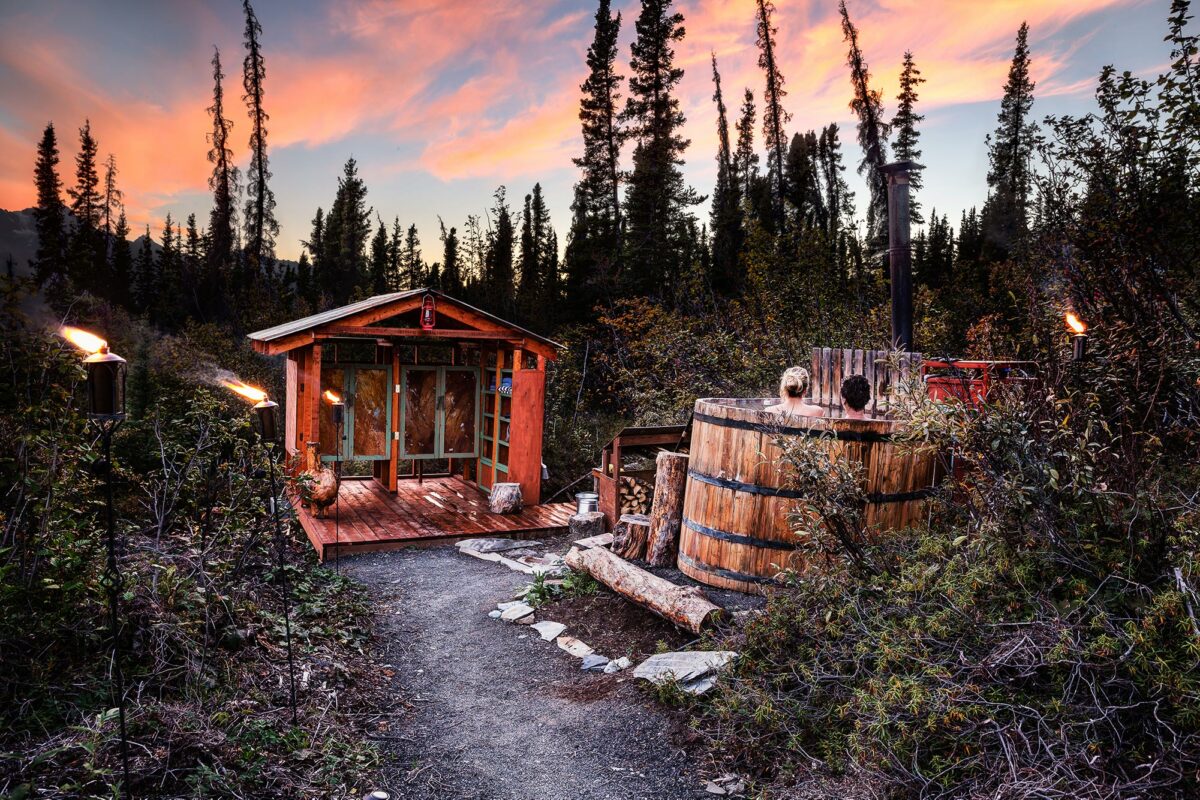 Escape To Serenity: Your Alaskan Adventure Awaits At Northern Exposures RV Park