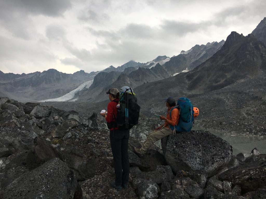 Alaska Backpacking