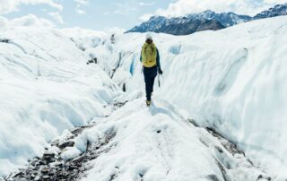 Alaska Glacier Climbing