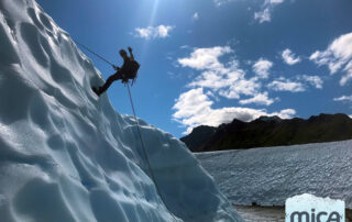 Alaska Ice Climbing Road Trip