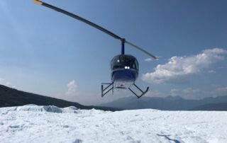 Glacier Tours by Helicopter