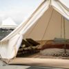 Alaska Glacier Camping Adventure